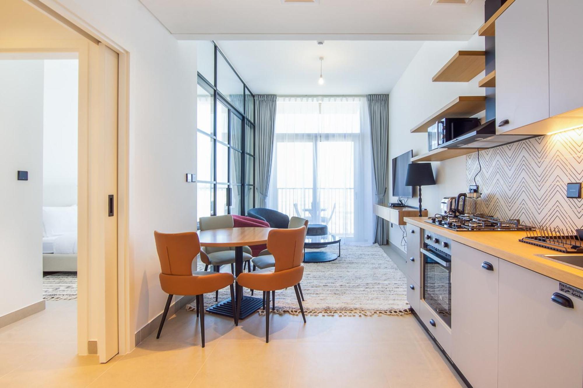 Collective 2,0 Hills- Attractive 1-br *