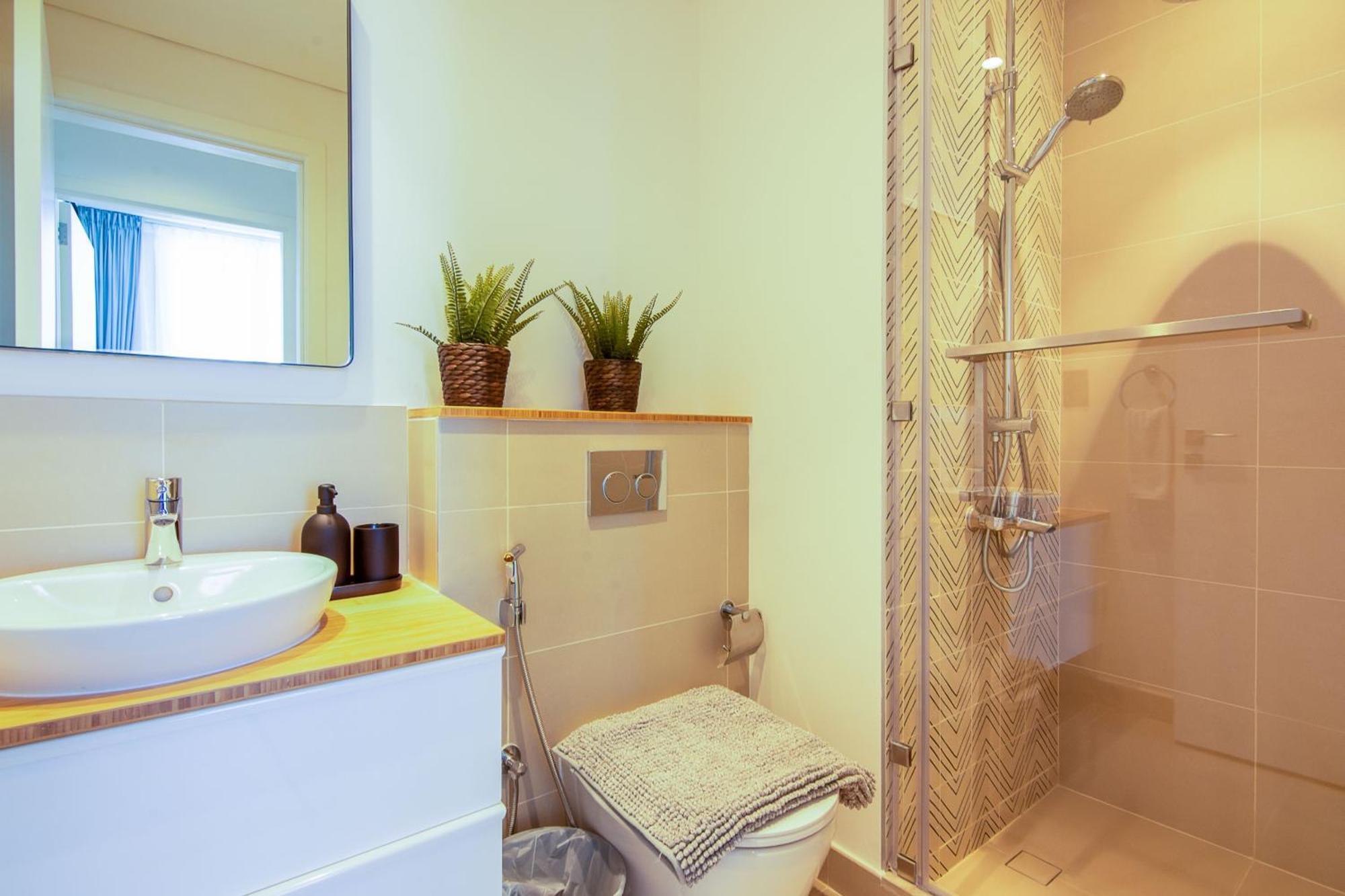 Collective 2,0 Hills- Attractive 1-br Apartment Dubai