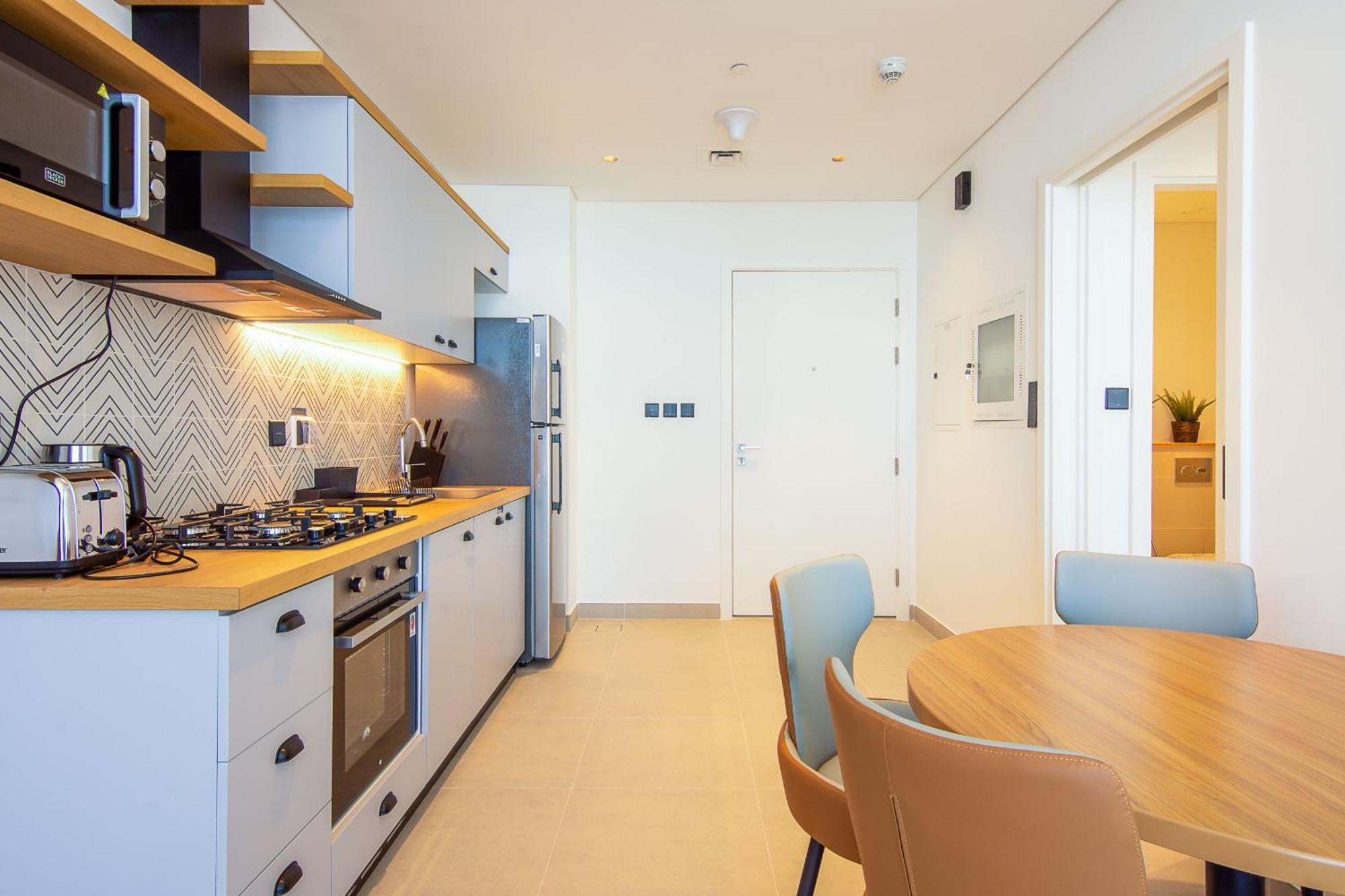 Apartment Collective 2,0 Hills- Attractive 1-br Dubai