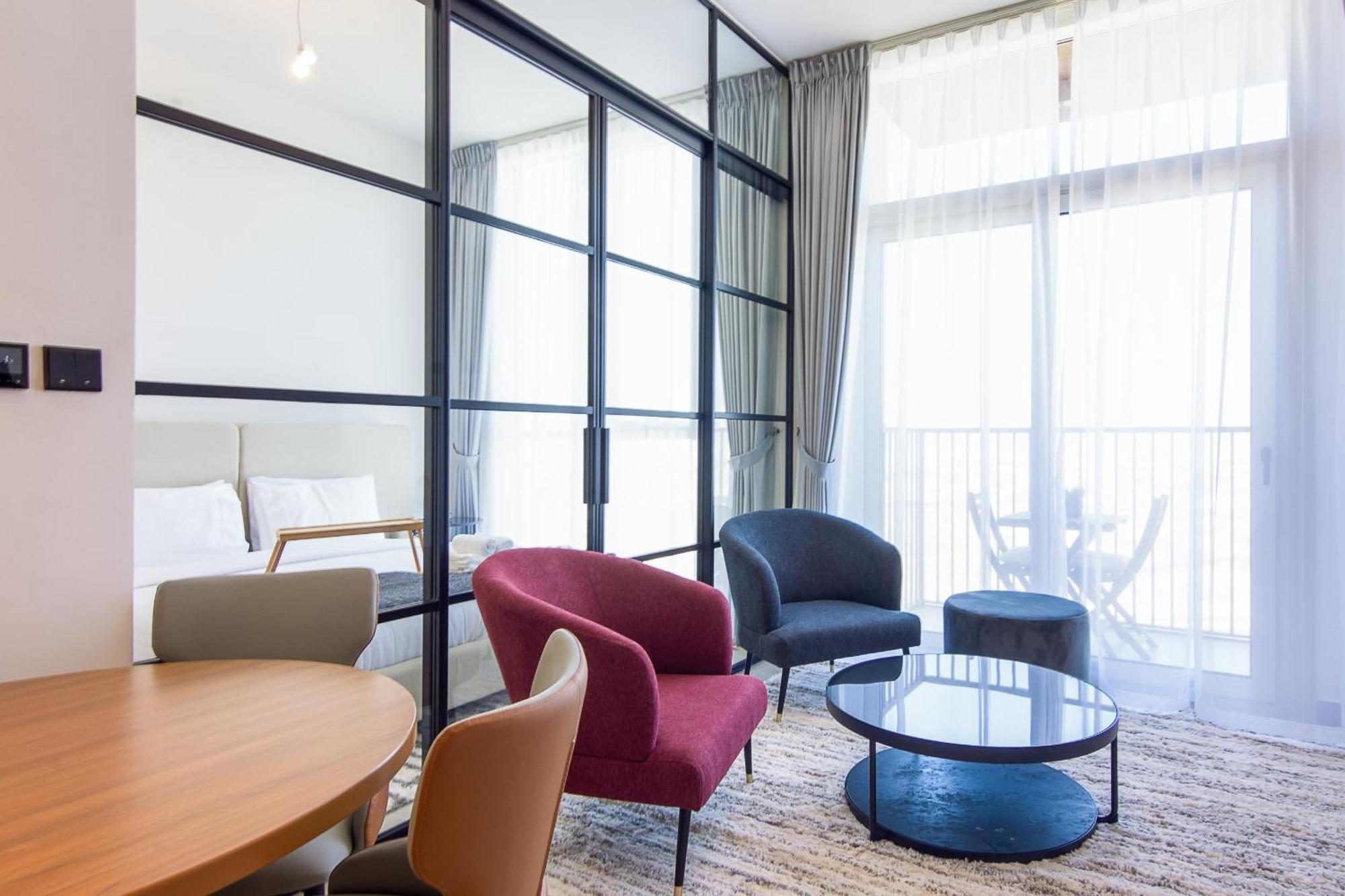 Apartment Collective 2,0 Hills- Attractive 1-br