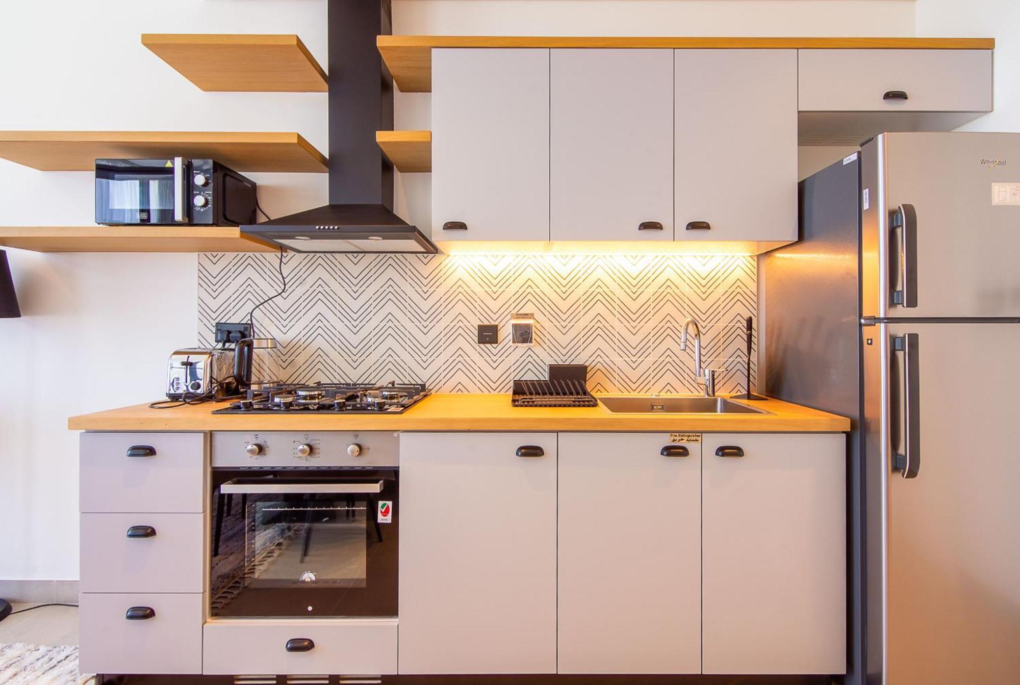 Collective 2,0 Hills- Attractive 1-br *